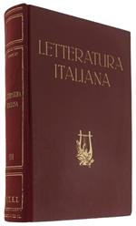 Storia Della Letteratura Italiana. Iii: Dal Marino Al Foscolo