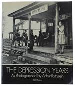 The Depression Years As Photographed By Arthur Rothstein. 120 Photos