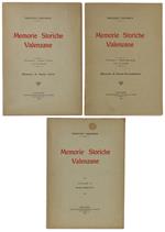 Memorie Storiche Valenzane. Volume I (In 2 Tomi: Memorie Di Storia Civile