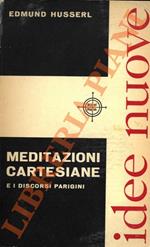 Meditazioni cartesiane e i discorsi parigini