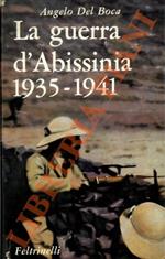 guerra d’Abissinia. 1935-1941