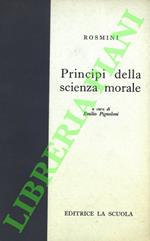 Principi della scienza morale
