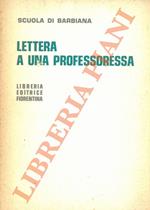 Lettera a una professoressa.