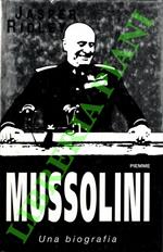 Mussolini. Una biografia