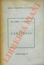 Carteggio. Articoli e giudizi