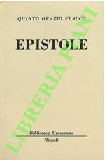 Epistole.