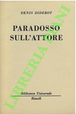 Paradosso sull’attore.