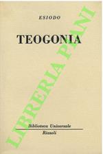 Teogonia.