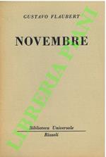 Novembre.