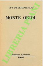 Monte Oriol.