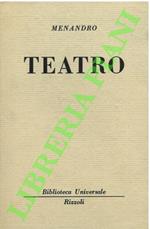 Teatro.