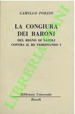 Congiura dei Baroni del Regno di Napoli contra il Re Ferdinando I