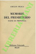 Memorie del presbiterio. Scene di provincia