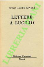 Lettere a Lucilio