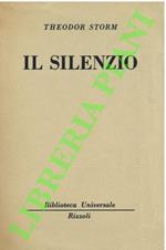 Il silenzio