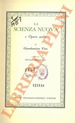 Scienza Nuova e opere scelte