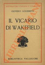 Il vicario di Wakefield.