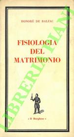 Fisiologia del matrimonio