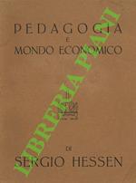 Pedagogia e mondo economico