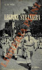 Legione straniera.