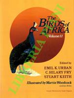 The birds of Africa. Vol. II.