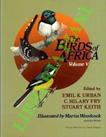 The birds of Africa. Vol. V.