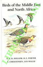 Birds of the Middle East and North Africa. A companion guide.