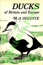 Ducks of Britain and Europe.