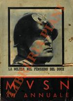 MVSN. XVI Annuale