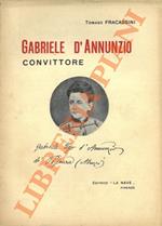 Gabriele d’Annunzio convittore