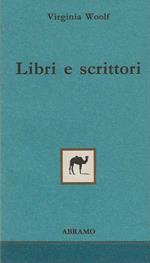 Libri e scrittori