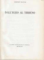 Dall'egeo al tirreno