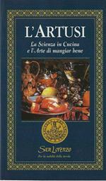 L' artusi la scienza in cucina e l'arte di mangiar bene