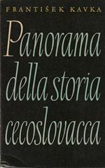 Panorama della storia cecoslovacca