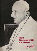 Papa Giovanni XXIII e i malati