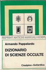 Dizionario di scienze occulte