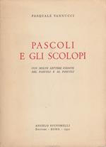 Pascoli e gli scolopi