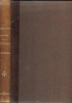 Poesie scelte di Giuseppe Parini. Il giorno. Odi. Poesie varie. Ascanio in Alba