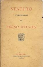 Statuto fondamentale del Regno d'Italia