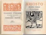 Orlando furioso. Con un discorso di Vincenzo Gioberti, vol. 1°