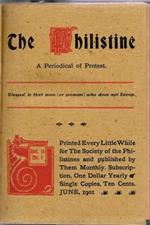 The Philistine. A periodical of Protest, Volume XIII june/november 1901