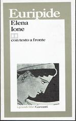 Elena Ione.Con testo a fronte