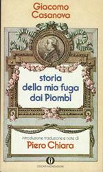 Storia della mia fuga dai Piombi