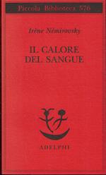 Il calore del sangue