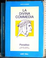 divina commedia. Paradiso. Riassunto - schema