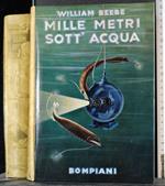 Mille metri sott'acqua