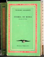 Storia di Roma. Vol 7