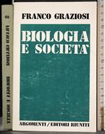 Biologia e societa