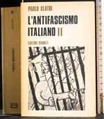 L' antifascismo italiano II