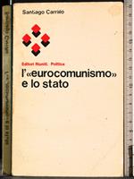 L' eurocomunismo e lo stato